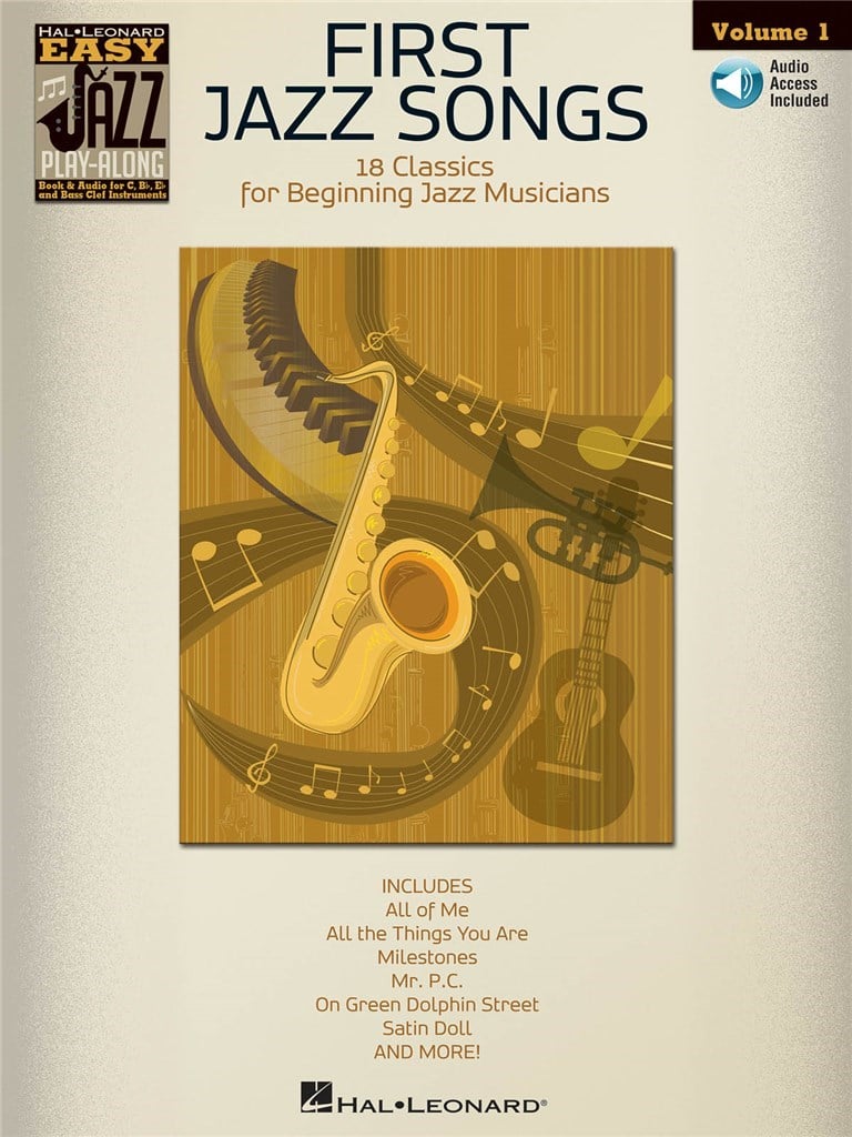 First Jazz Songs